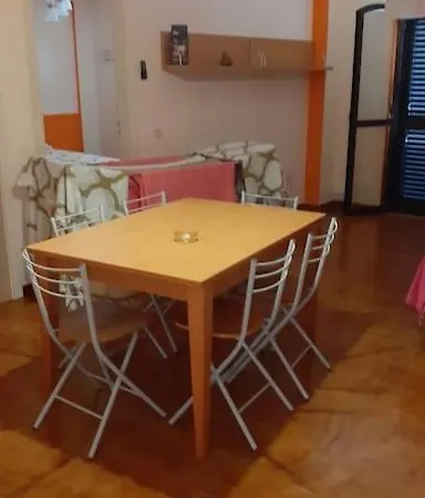 Apartmán Casa Arancio Chianalea Scilla