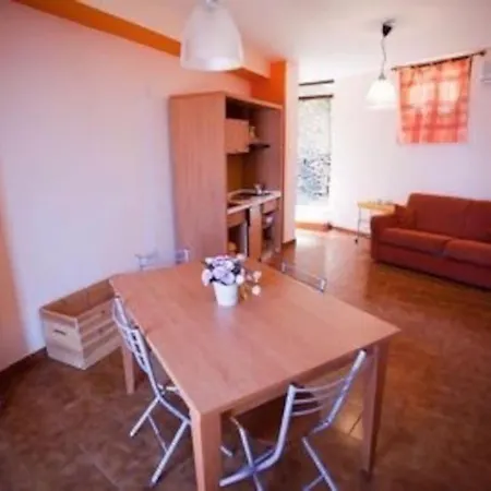 Apartmán Casa Arancio Chianalea *