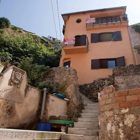 Casa Arancio Chianalea Scilla