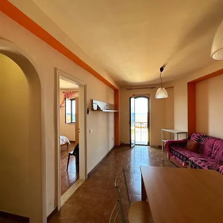 Apartmán Casa Arancio Chianalea Scilla