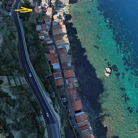 Apartmán Casa Arancio Chianalea *