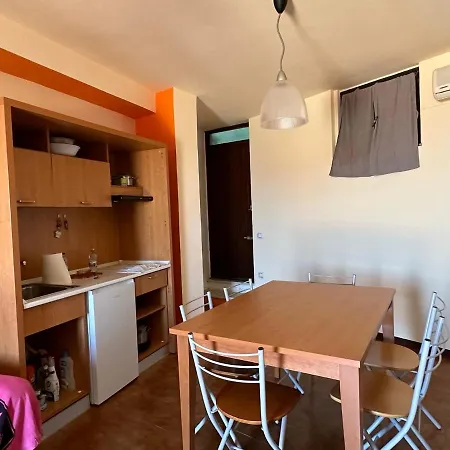 Casa Arancio Chianalea Lägenhet