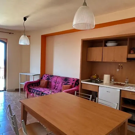 Lägenhet Casa Arancio Chianalea *