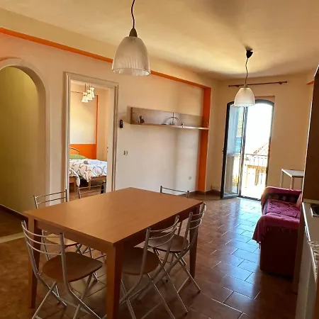 Casa Arancio Chianalea Daire *