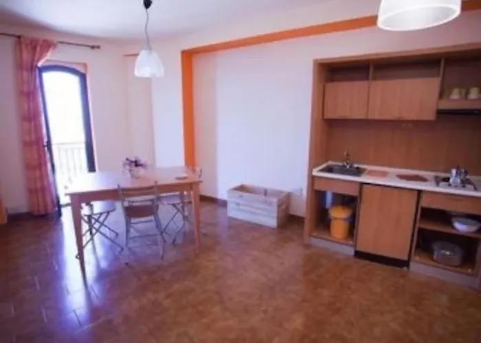 Casa Arancio Chianalea Apartment Scilla