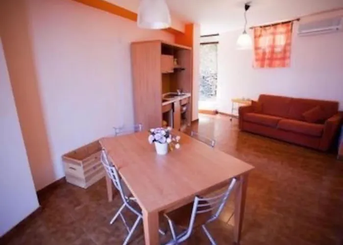 Apartamento Casa Arancio Chianalea *