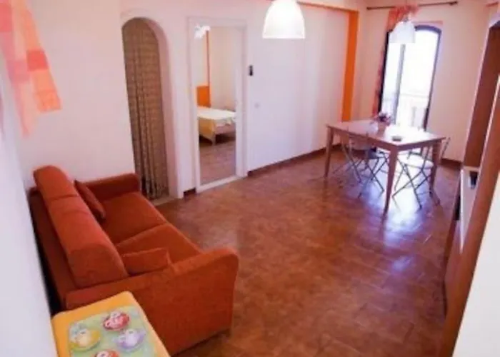 Apartment Casa Arancio Chianalea Scilla