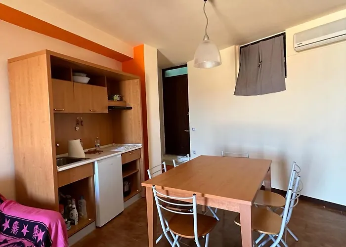 Casa Arancio Chianalea Apartament