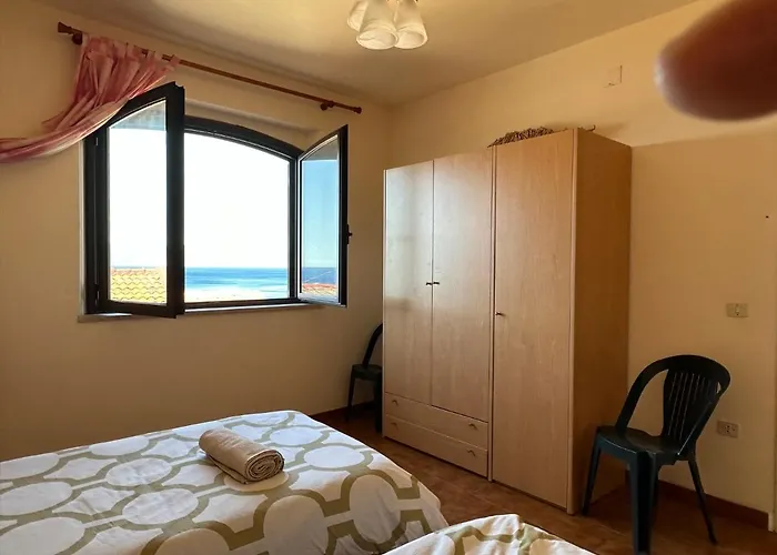 Casa Arancio Chianalea * Scilla