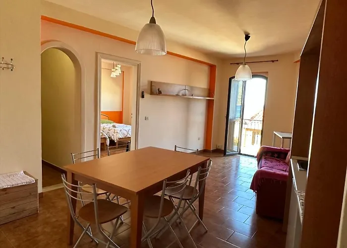 Casa Arancio Chianalea Apartamento *