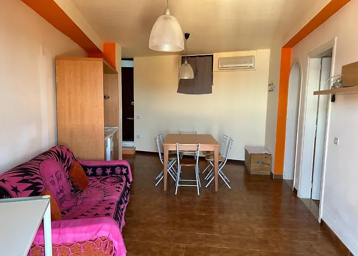 Casa Arancio Chianalea * Scilla