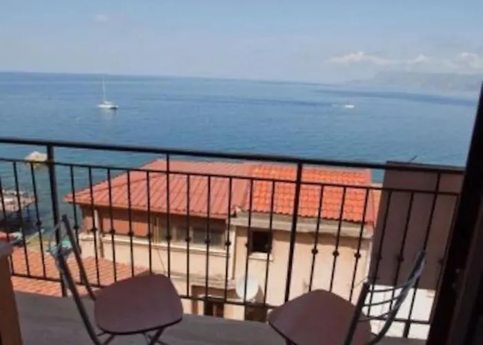 Casa Arancio Chianalea * Scilla